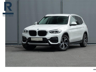 BMW X3 sDrive18d Modell Advantage