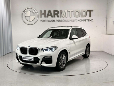 BMW X3 Gebrauchtwagen, Diesel, Weiß, Steiermark, ID 1160787