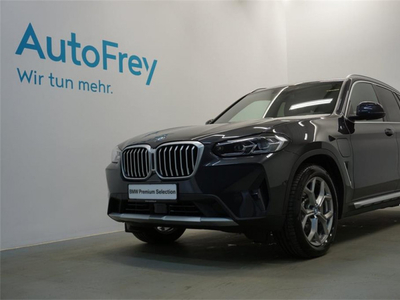 BMW X3 xDrive30e