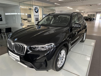 BMW X3 xDrive30e