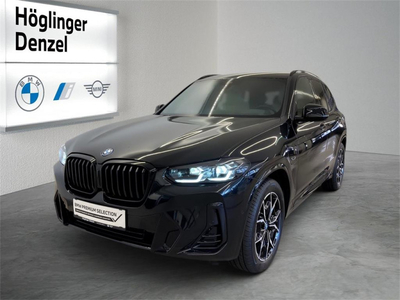 BMW X3 xDrive30e