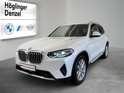 BMW X3 xDrive30e