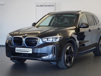 BMW iX3 Impressive