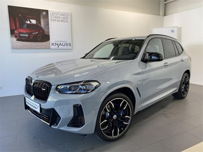 BMW X3 M40d