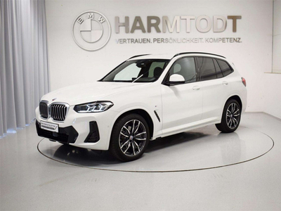 BMW X3 xDrive 20d