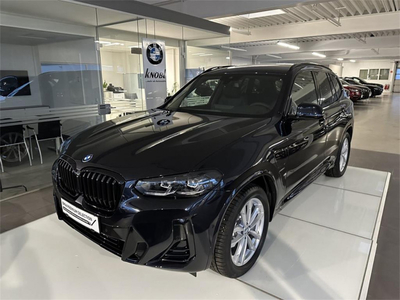 BMW X3 xDrive30e