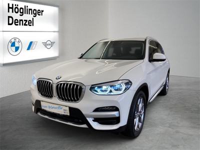 BMW X3 Vorführwagen, Elektro/Benzin (Hybrid), Weiß, Oberösterreich, ID 1106199