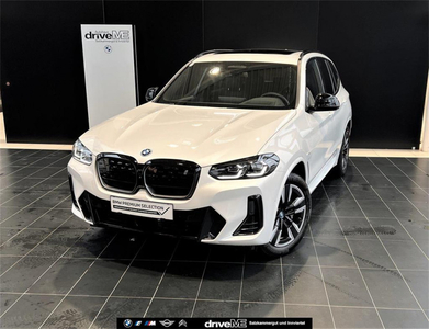 BMW X3 Vorführwagen, Elektro, Weiß, Oberösterreich, ID 1153652