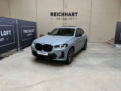 BMW X4 Gebrauchtwagen, Benzin, Grau, Oberösterreich, ID 1131162