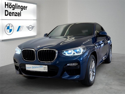 BMW X4 xDrive20d