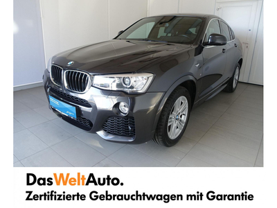 BMW X4 Gebrauchtwagen, Diesel, Grau, Steiermark, ID 1096738