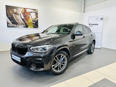 BMW X4 xDrive30d