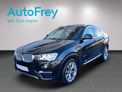 BMW X4 xDrive30d