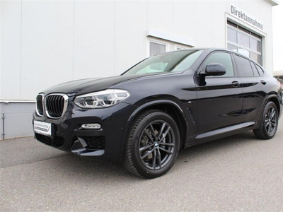 BMW X4 Gebrauchtwagen, Diesel, Schwarz, Steiermark, ID 908199