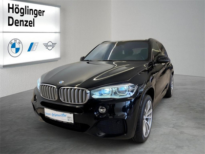 BMW X5 Gebrauchtwagen, Benzin, Schwarz, Oberösterreich, ID 1106007