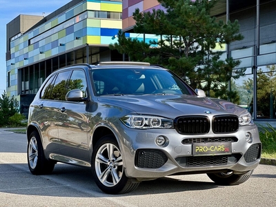 BMW X5 Gebrauchtwagen, Diesel, Grau, Niederösterreich, ID 1083962