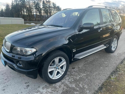 BMW X5 Gebrauchtwagen, Diesel, Schwarz, Kärnten, ID 1168729