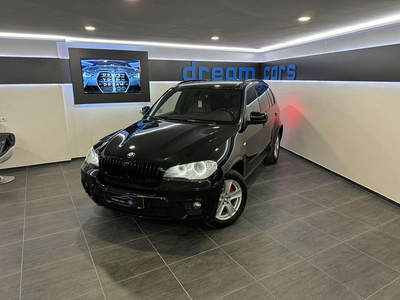 BMW X5 Gebrauchtwagen, Diesel, Schwarz, Tirol, ID 1169229