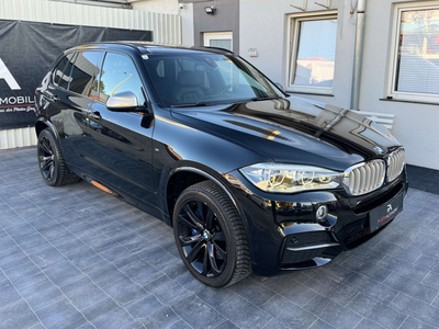 BMW X5 M50d