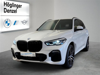 BMW X5 Gebrauchtwagen, Diesel, Weiß, Oberösterreich, ID 1105974