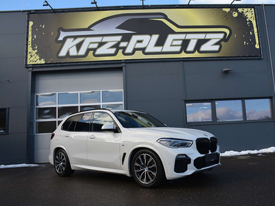 BMW X5 xDrive30d Aut. M-Sport Voll