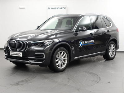 BMW X5 Gebrauchtwagen, Elektro/Benzin (Hybrid), Grau, Niederösterreich, ID 711549