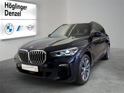 BMW X5 xDrive45e