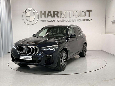 BMW X5 xDrive45e