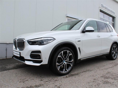 BMW X5 xDrive45e