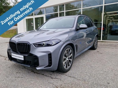 BMW X5 Vorführwagen, Elektro/Benzin (Hybrid), Grau, Tirol, ID 1121079