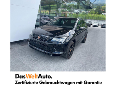 Cupra Ateca Gebrauchtwagen, Benzin, Schwarz, Tirol, ID 1160987