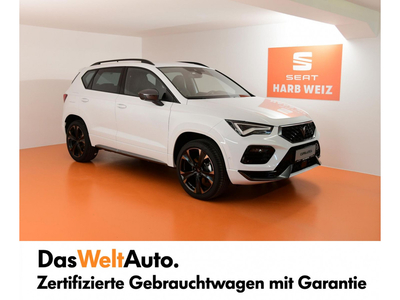 Cupra Ateca 2.0 TSI DSG 4Drive 190