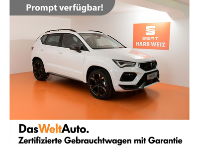 Cupra Ateca Gebrauchtwagen, Benzin, Weiß, Steiermark, ID 1145458