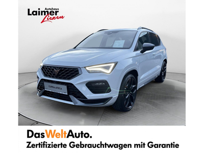 Cupra Ateca Gebrauchtwagen, Benzin, Weiß, Steiermark, ID 759532