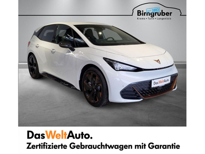 Cupra Born Gebrauchtwagen, Elektro, Weiß, Niederösterreich, ID 1145329