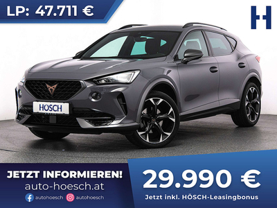 Cupra Formentor Gebrauchtwagen, Benzin, Grau, Niederösterreich, ID 1145297