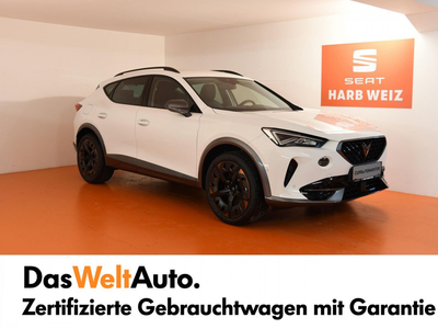 Cupra Formentor Gebrauchtwagen, Benzin, Weiß, Steiermark, ID 1055581