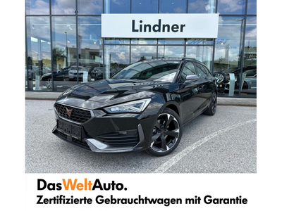 Cupra Leon Gebrauchtwagen, Benzin, Schwarz, Salzburg, ID 992064