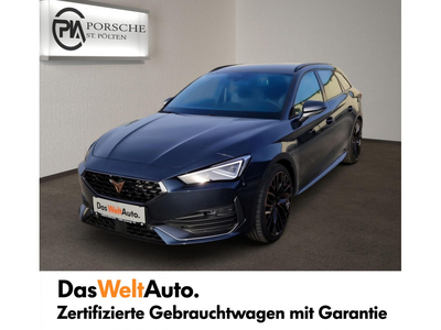 Cupra Leon Gebrauchtwagen, Elektro/Benzin (Hybrid), Grau, Niederösterreich, ID 1091125