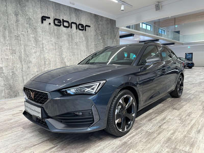 Cupra Leon Vorführwagen, Diesel, Grau, Steiermark, ID 1118470