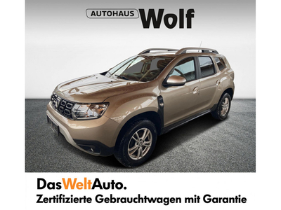 Dacia Duster Gebrauchtwagen, Benzin, Braun, Tirol, ID 1149714