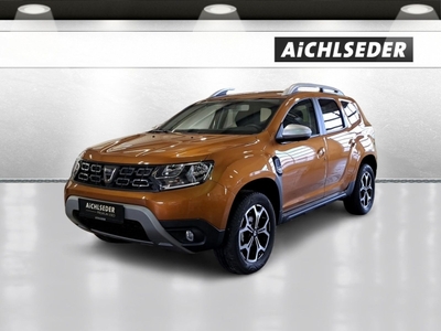 Dacia Duster dCi 110 S&S Prestige