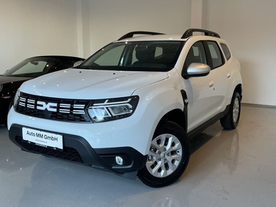 Dacia Duster Expression 4WD Sofort Verfügbar