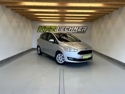 Ford C-MAX Gebrauchtwagen, Diesel, Silber, Oberösterreich, ID 1102510