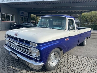 Ford F 100 Longbed