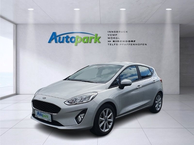 Ford Fiesta TREND