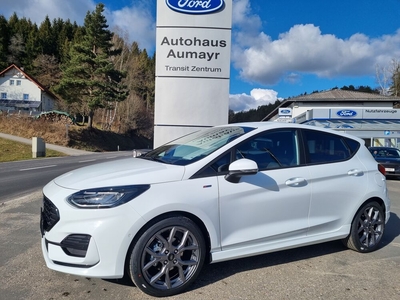 Ford Fiesta ST-Line 1,0 EcoBoost