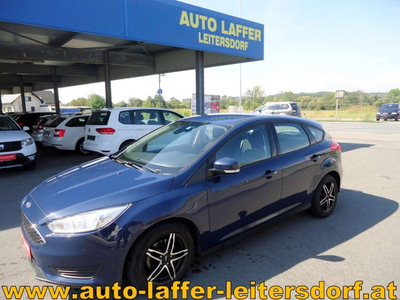 Ford Focus Gebrauchtwagen, Benzin, Blau, Steiermark, ID 1131209