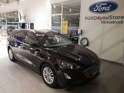 Ford Focus Traveller 1,0 EcoBoost Titanium