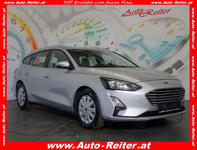 Ford Focus Traveller 1,0 EcoBoost Trend Edition Business A...